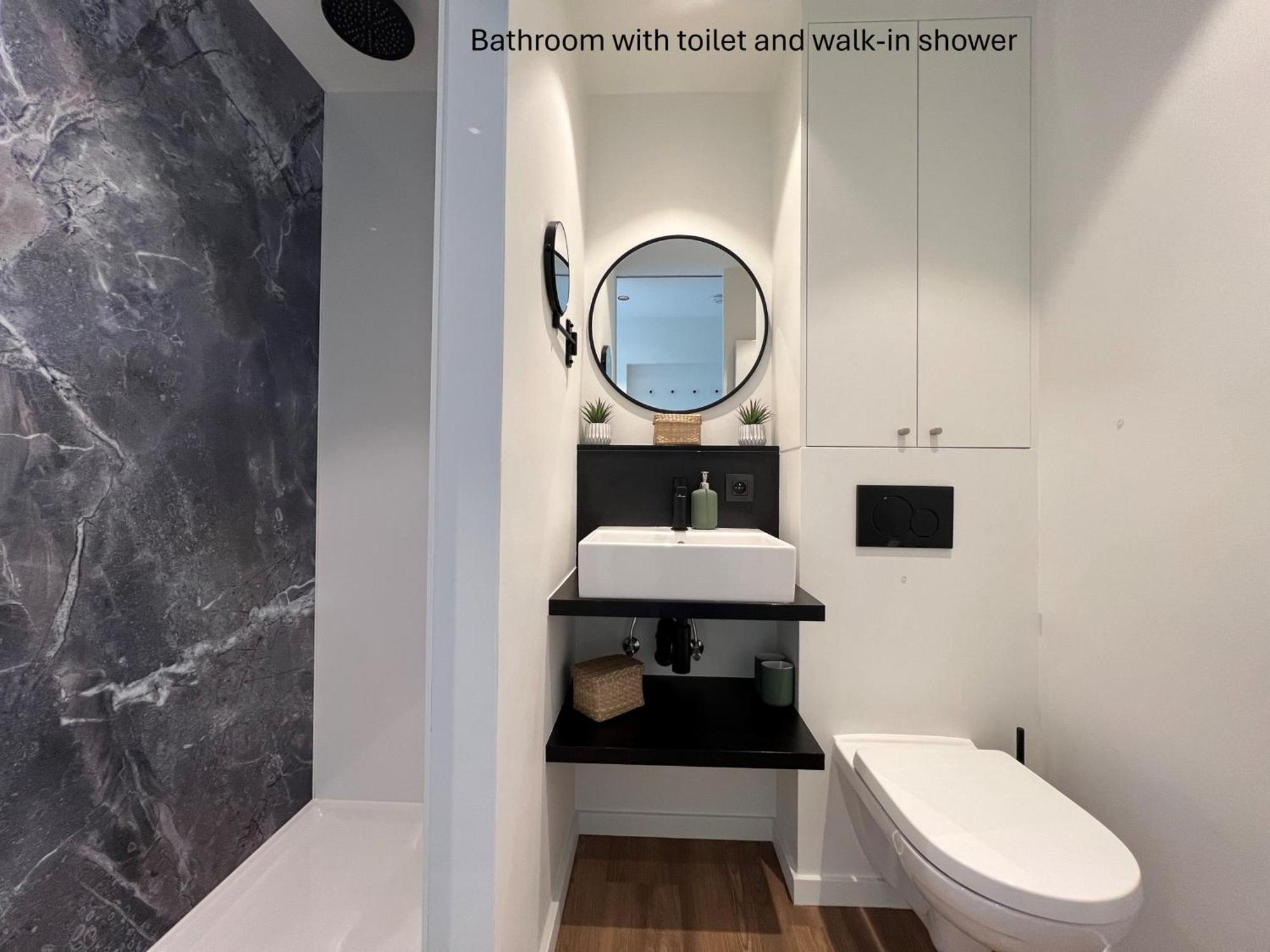Appartement 'W Vacantia' De Haan Exteriör bild